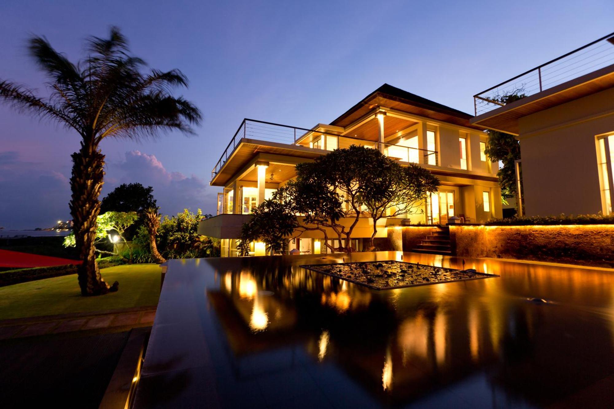 Sanur Residence Esterno foto